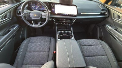 2026 Chevrolet Traverse FWD LT