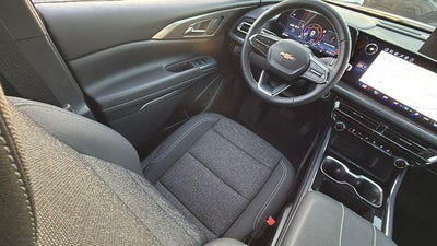 2026 Chevrolet Traverse FWD LT