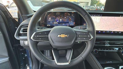 2026 Chevrolet Traverse FWD LT