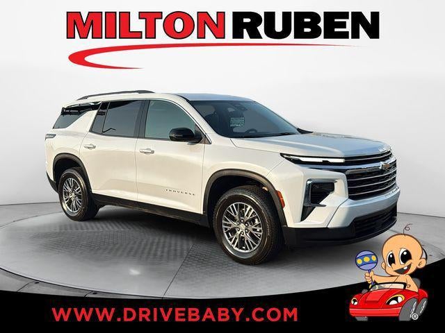 2026 Chevrolet Traverse FWD LT