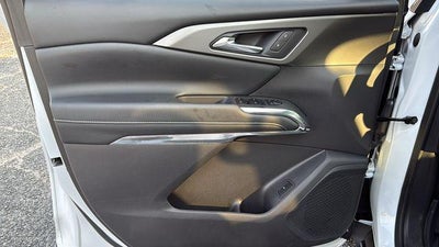 2026 Chevrolet Traverse FWD LT