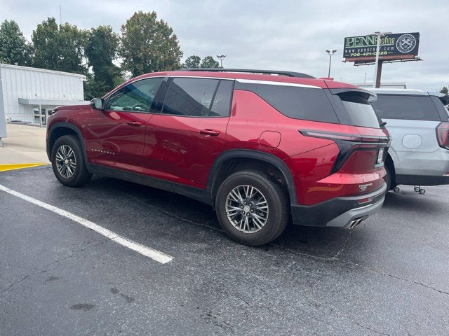 2024 Chevrolet Traverse