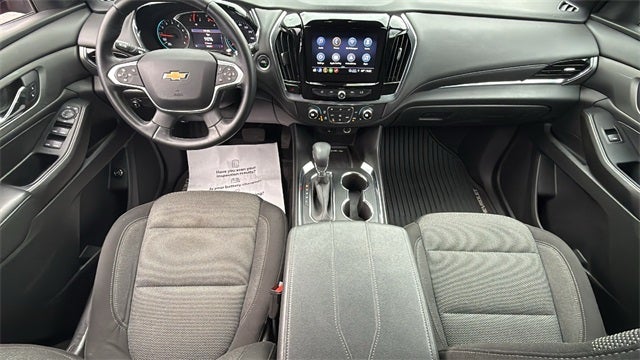 2023 Chevrolet Traverse FWD LT Cloth