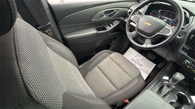 2023 Chevrolet Traverse FWD LT Cloth