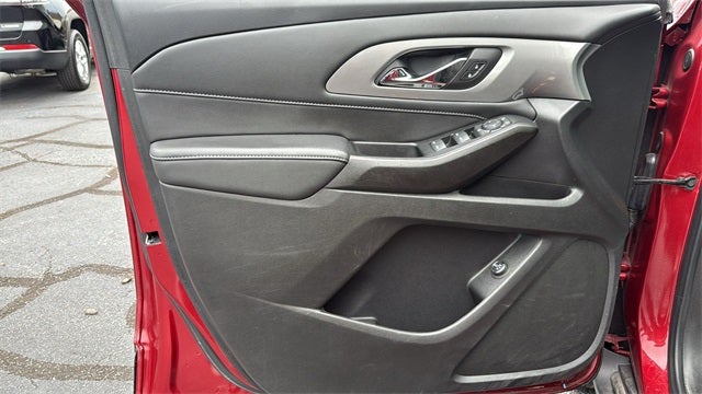 2023 Chevrolet Traverse FWD LT Cloth