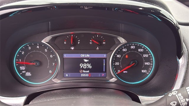 2023 Chevrolet Traverse FWD LT Cloth