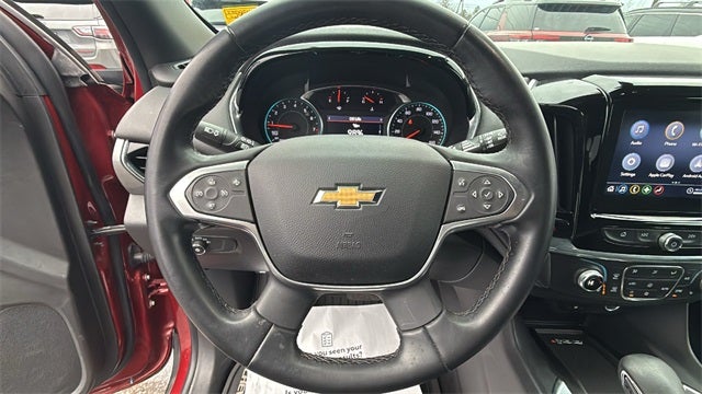 2023 Chevrolet Traverse FWD LT Cloth
