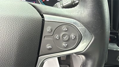 2023 Chevrolet Traverse FWD LT Cloth