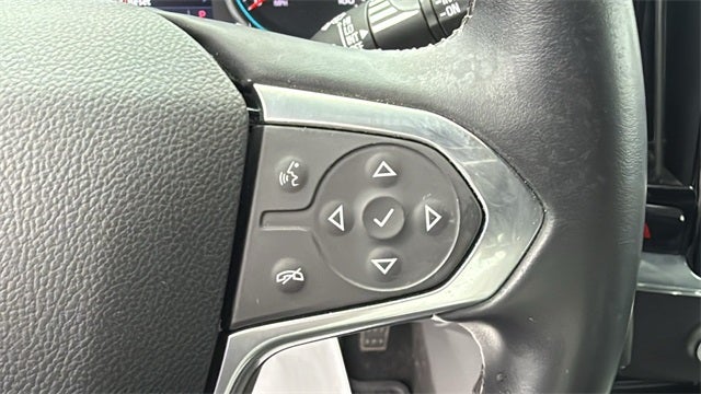 2023 Chevrolet Traverse FWD LT Cloth