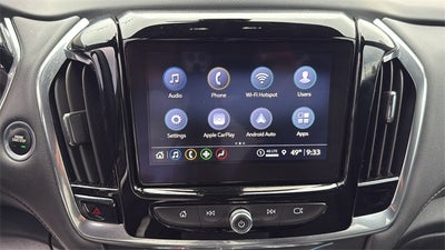 2023 Chevrolet Traverse FWD LT Cloth