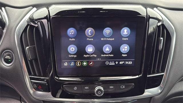 2023 Chevrolet Traverse FWD LT Cloth