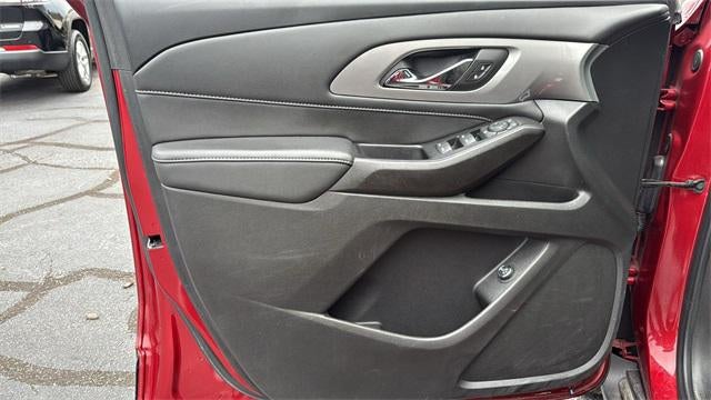 2023 Chevrolet Traverse FWD LT Cloth