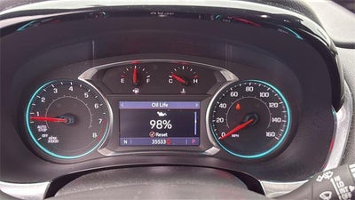 2023 Chevrolet Traverse FWD LT Cloth