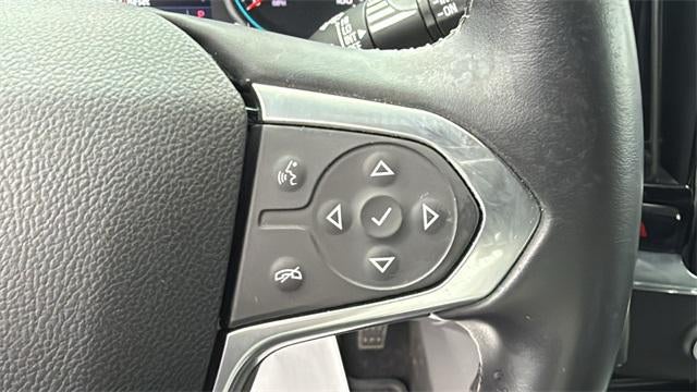 2023 Chevrolet Traverse FWD LT Cloth