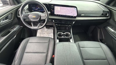 2025 Chevrolet Traverse FWD LT