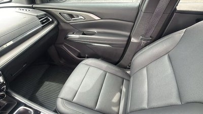 2025 Chevrolet Traverse FWD LT