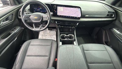 2025 Chevrolet Traverse FWD LT