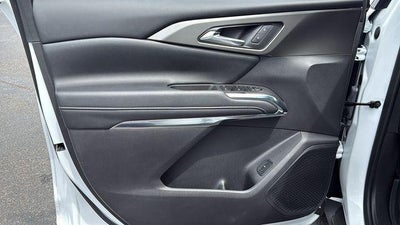 2025 Chevrolet Traverse FWD LT