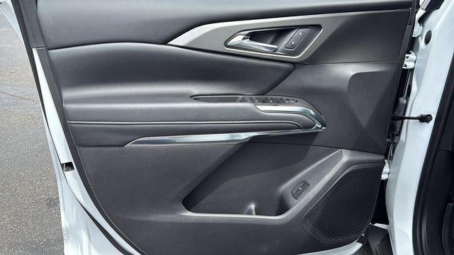 2025 Chevrolet Traverse FWD LT