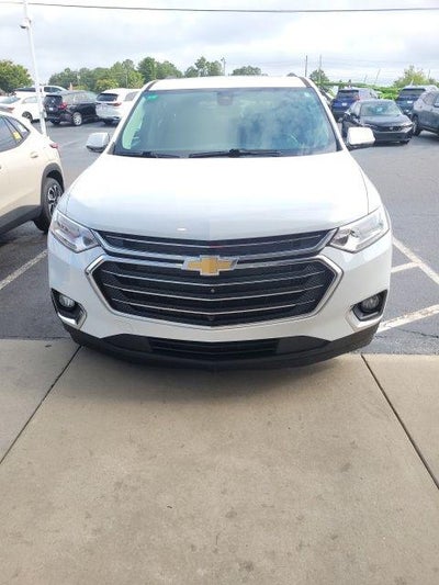 2020 Chevrolet Traverse FWD LT Leather