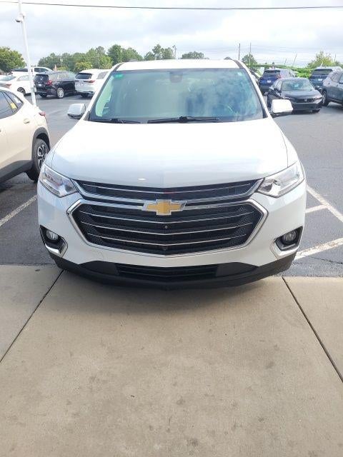 2020 Chevrolet Traverse FWD LT Leather