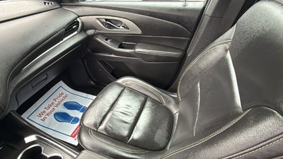 2022 Chevrolet Traverse FWD LT Leather