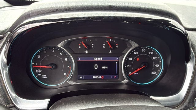 2022 Chevrolet Traverse FWD LT Leather