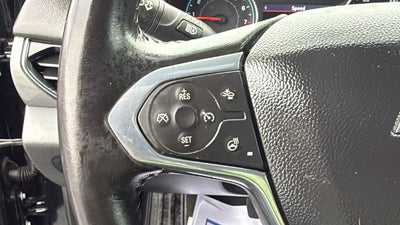 2022 Chevrolet Traverse FWD LT Leather