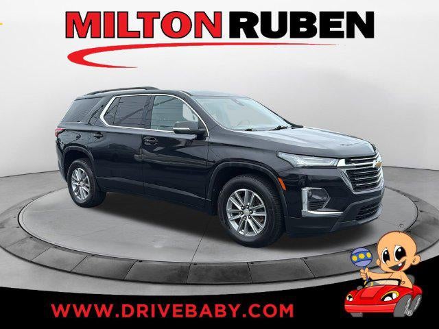 2022 Chevrolet Traverse FWD LT Leather
