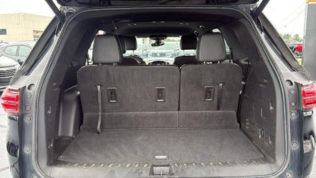 2022 Chevrolet Traverse FWD LT Leather