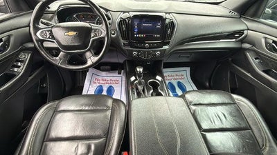 2022 Chevrolet Traverse FWD LT Leather