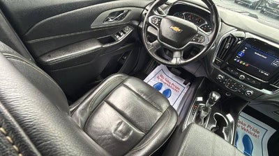 2022 Chevrolet Traverse FWD LT Leather