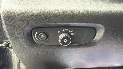 2022 Chevrolet Traverse FWD LT Leather