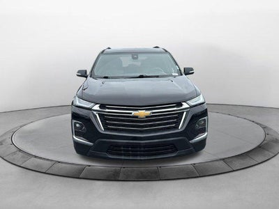 2022 Chevrolet Traverse FWD LT Leather