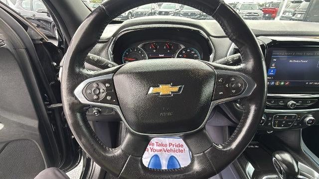 2022 Chevrolet Traverse FWD LT Leather