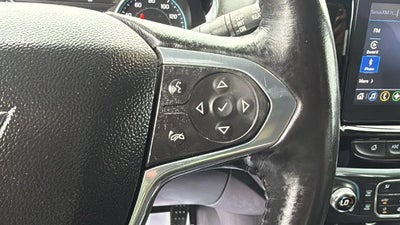 2022 Chevrolet Traverse FWD LT Leather