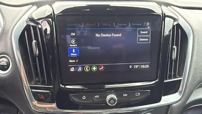 2022 Chevrolet Traverse FWD LT Leather