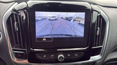 2022 Chevrolet Traverse FWD LT Leather