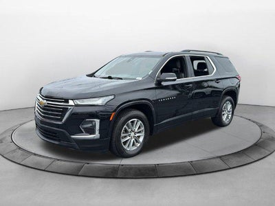 2022 Chevrolet Traverse FWD LT Leather