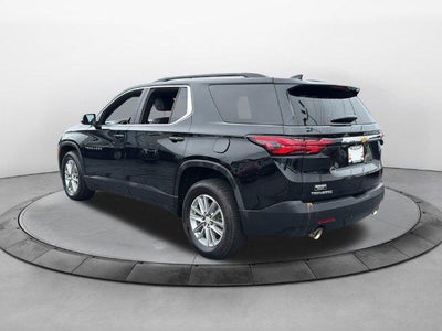 2022 Chevrolet Traverse FWD LT Leather