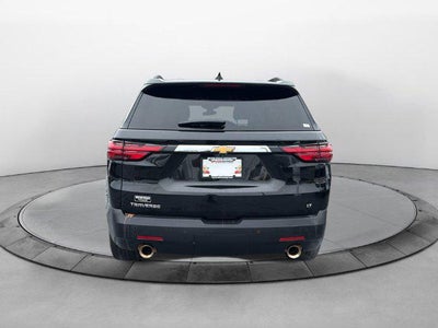 2022 Chevrolet Traverse FWD LT Leather