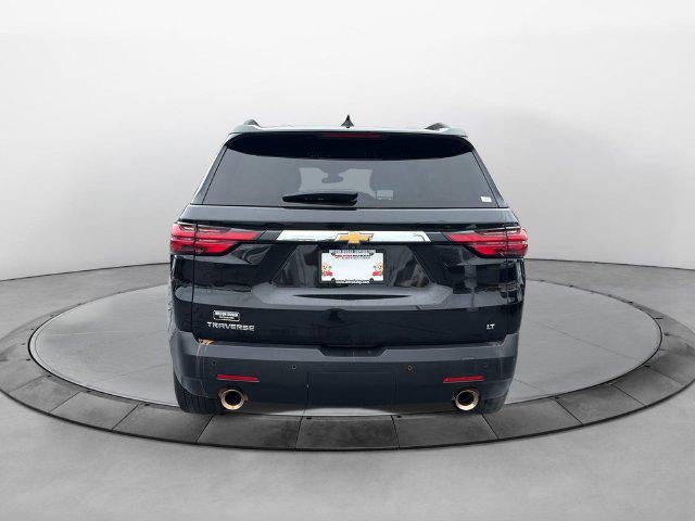 2022 Chevrolet Traverse FWD LT Leather