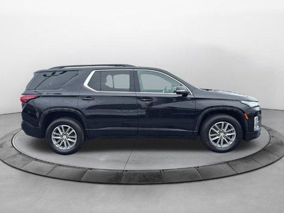 2022 Chevrolet Traverse FWD LT Leather