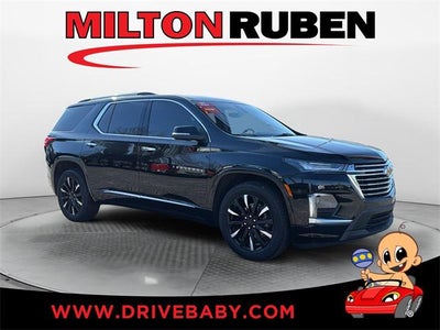 2023 Chevrolet Traverse FWD Premier