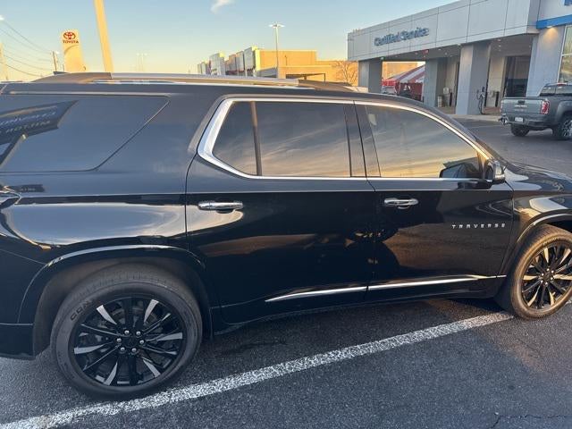 2023 Chevrolet Traverse FWD Premier