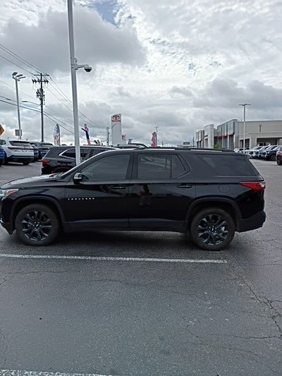 2020 Chevrolet Traverse RS