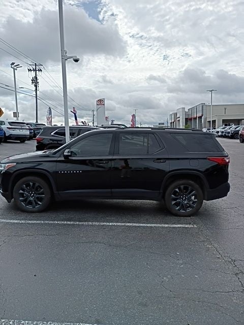2020 Chevrolet Traverse RS