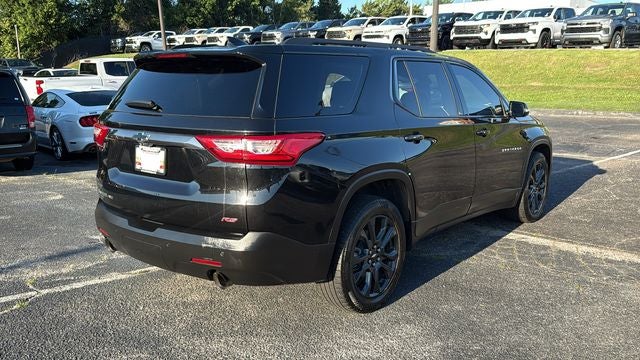 2020 Chevrolet Traverse AWD RS