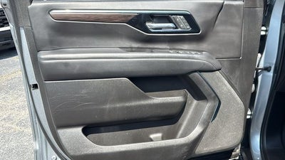 2025 Chevrolet Tahoe 2WD LT