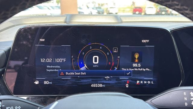 2025 Chevrolet Tahoe 2WD LT